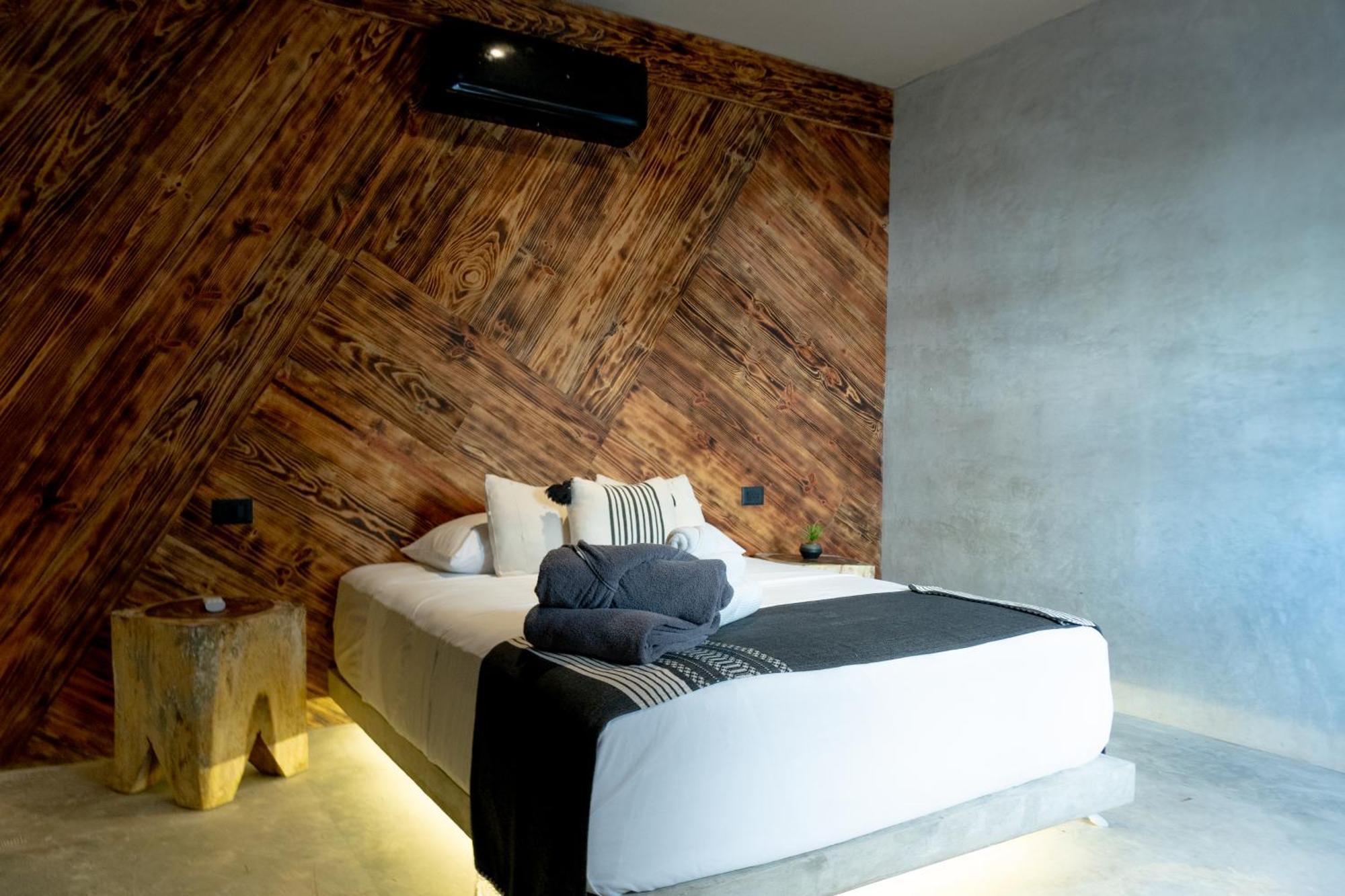 Hotel Macondo Estilo Holbox Exterior photo