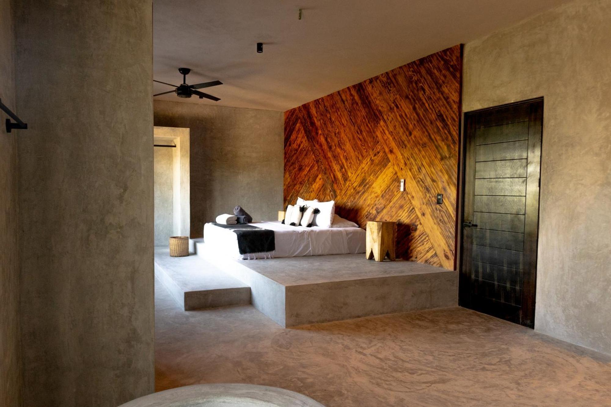 Hotel Macondo Estilo Holbox Exterior photo
